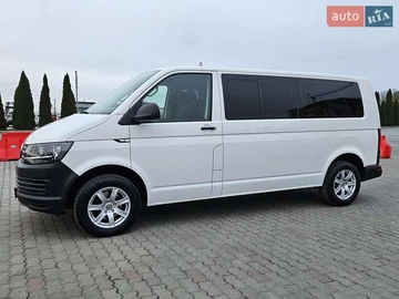 Авто Volkswagen Transporter 2019 № 8500143
