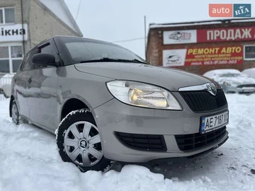 Авто Skoda Fabia 2011 № 8500145