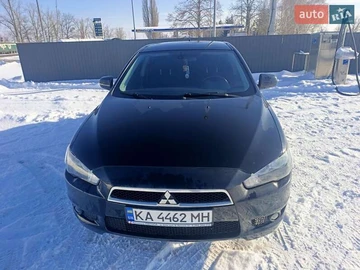 Авто Mitsubishi Lancer 2010 № 8500146