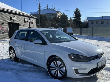 Авто Volkswagen E-Golf 2014 № 8500148