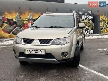 Авто Mitsubishi Outlander 2008 № 8500151