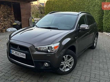 Авто Mitsubishi Asx 2011 № 8500152