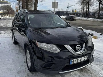 Авто Nissan Rogue 2015 № 8500153