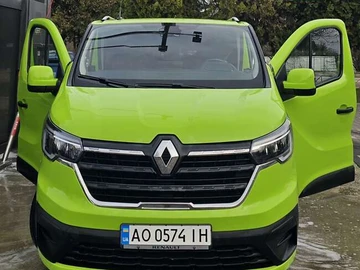 Авто Renault Trafic 2021 № 8500155