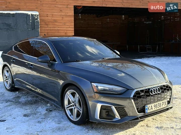 Авто Audi A5 Sportback 2021 № 8500156