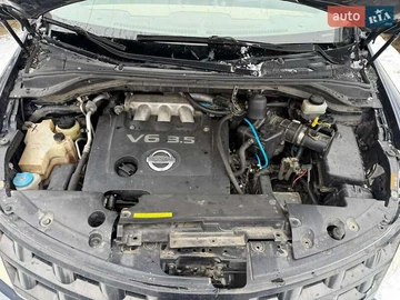 Авто Nissan Murano 2007 № 8500225