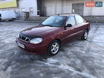 Авто Daewoo Lanos 2005 № 8500226