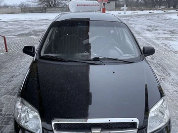 Авто Chevrolet Aveo 2007 № 8500229