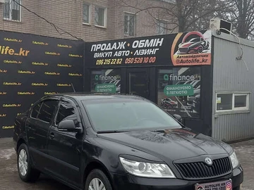 Авто Skoda Octavia 2012 № 8500234
