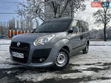 Авто Fiat Doblo 2010 № 8500236