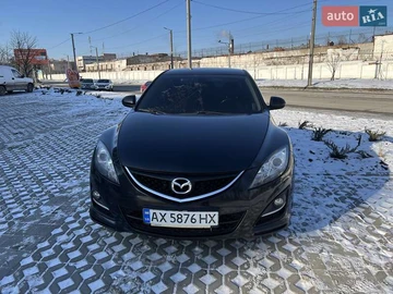 Авто Mazda 6 2010 № 8500237