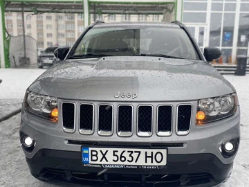 Авто Jeep Compass 2014 № 8500238