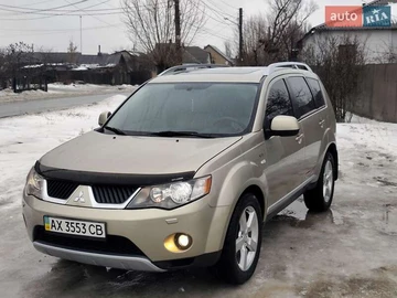 Авто Mitsubishi Outlander Xl 2007 № 8500239