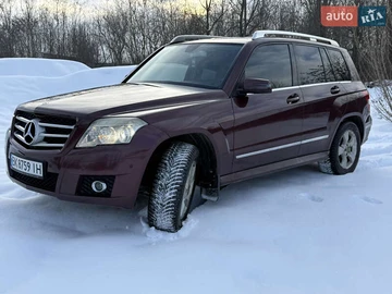 Авто Mercedes Glk-Class 2008 № 8500240