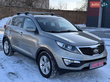 Авто KIA Sportage 2012 № 8500241