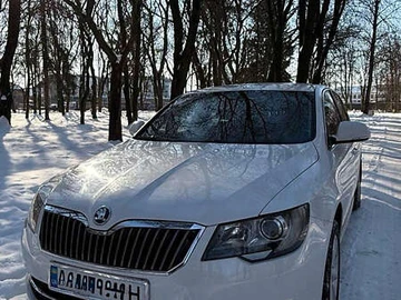 Авто Skoda Superb 2014 № 8500242