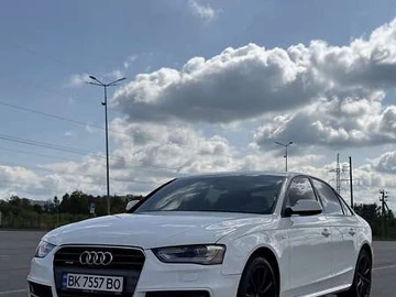 Авто Audi A4 2013 № 8500243