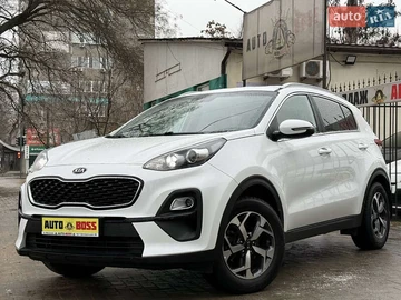 Авто KIA Sportage 2021 № 8500248