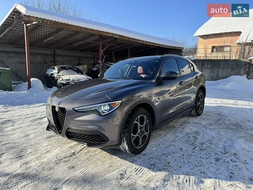 Авто Alfa Romeo Stelvio 2022 № 8500249