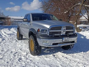 Авто Dodge Ram 1500 2012 № 8500250