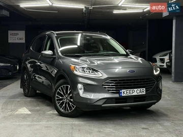 Авто Ford Escape 2022 № 8500251