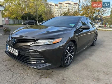 Авто Toyota Camry 2019 № 8500252