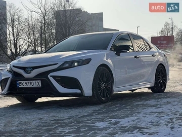 Авто Toyota Camry 2022 № 8500253