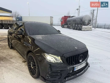 Авто Mercedes E-Class 2017 № 8500254