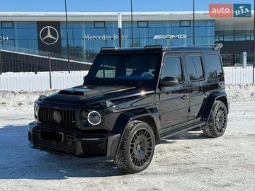 Авто Mercedes G-Class 2020 № 8500257