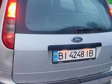 Авто Ford Focus 2004 № 8500290