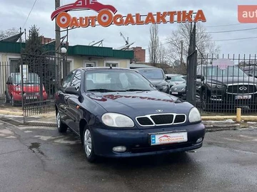 Авто Daewoo Lanos 2004 № 8500292