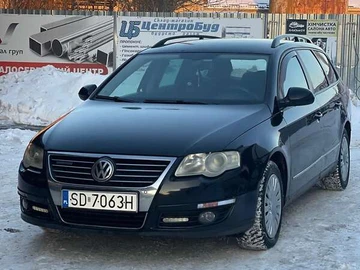 Авто Volkswagen Passat 2008 № 8500293