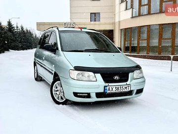 Авто Hyundai Matrix 2004 № 8500294