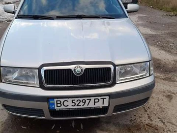 Авто Skoda Octavia 2004 № 8500295