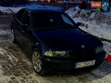 Авто BMW 3 Series 1999 № 8500296