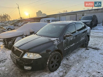 Авто Skoda Octavia 2008 № 8500298
