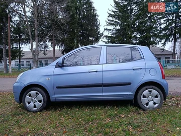 Авто KIA Picanto 2007 № 8500299