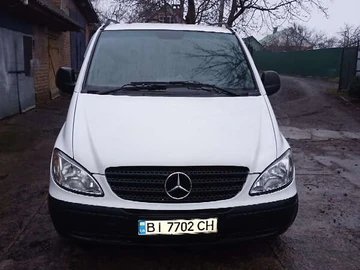 Авто Mercedes Vito 2006 № 8500302