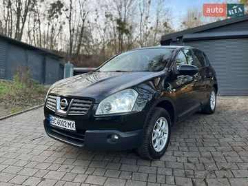 Авто Nissan Qashqai 2007 № 8500304