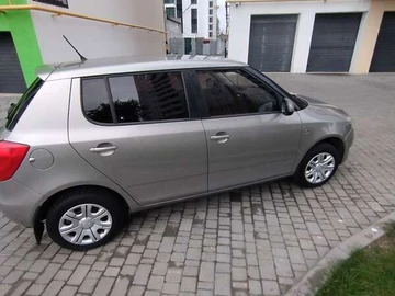Авто Skoda Fabia 2013 № 8500305