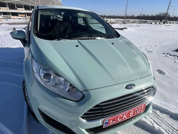Авто Ford Fiesta 2019 № 8500308