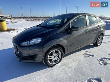 Авто Ford Fiesta 2019 № 8500309