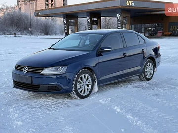 Авто Volkswagen Jetta 2011 № 8500312