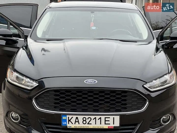 Авто Ford Fusion 2015 № 8500313