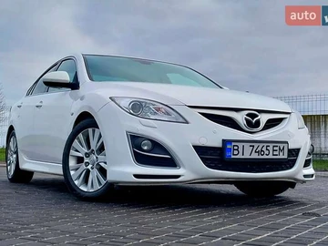 Авто Mazda 6 2010 № 8500315