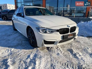 Авто BMW 3 Series 2014 № 8500316