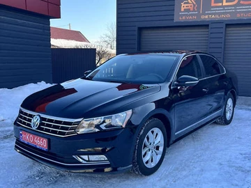 Авто Volkswagen Passat 2016 № 8500319
