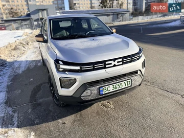 Авто Dacia Spring 2024 № 8500321