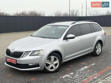 Авто Skoda Octavia 2018 № 8500361
