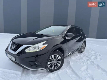 Авто Nissan Murano 2015 № 8500363